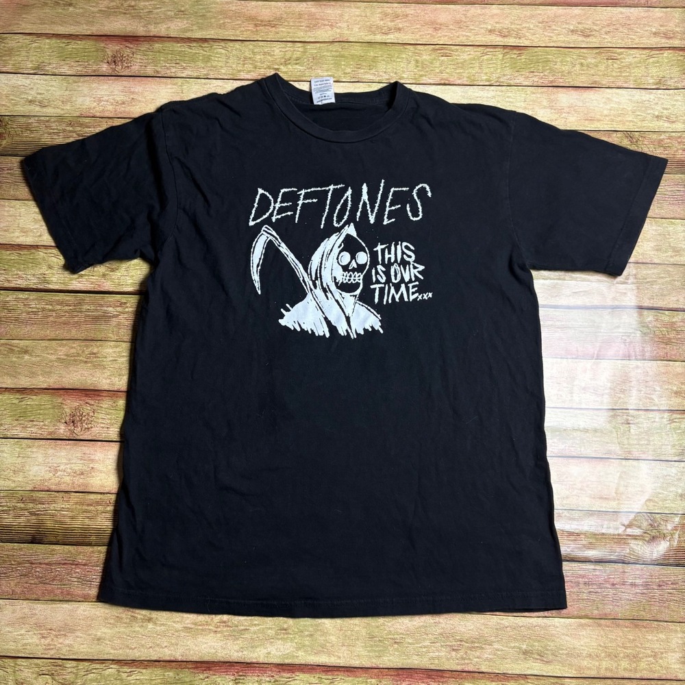 Deftones Graphic T-Shirt